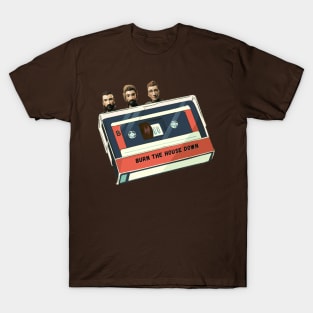 AJR - Burn The House Down T-Shirt